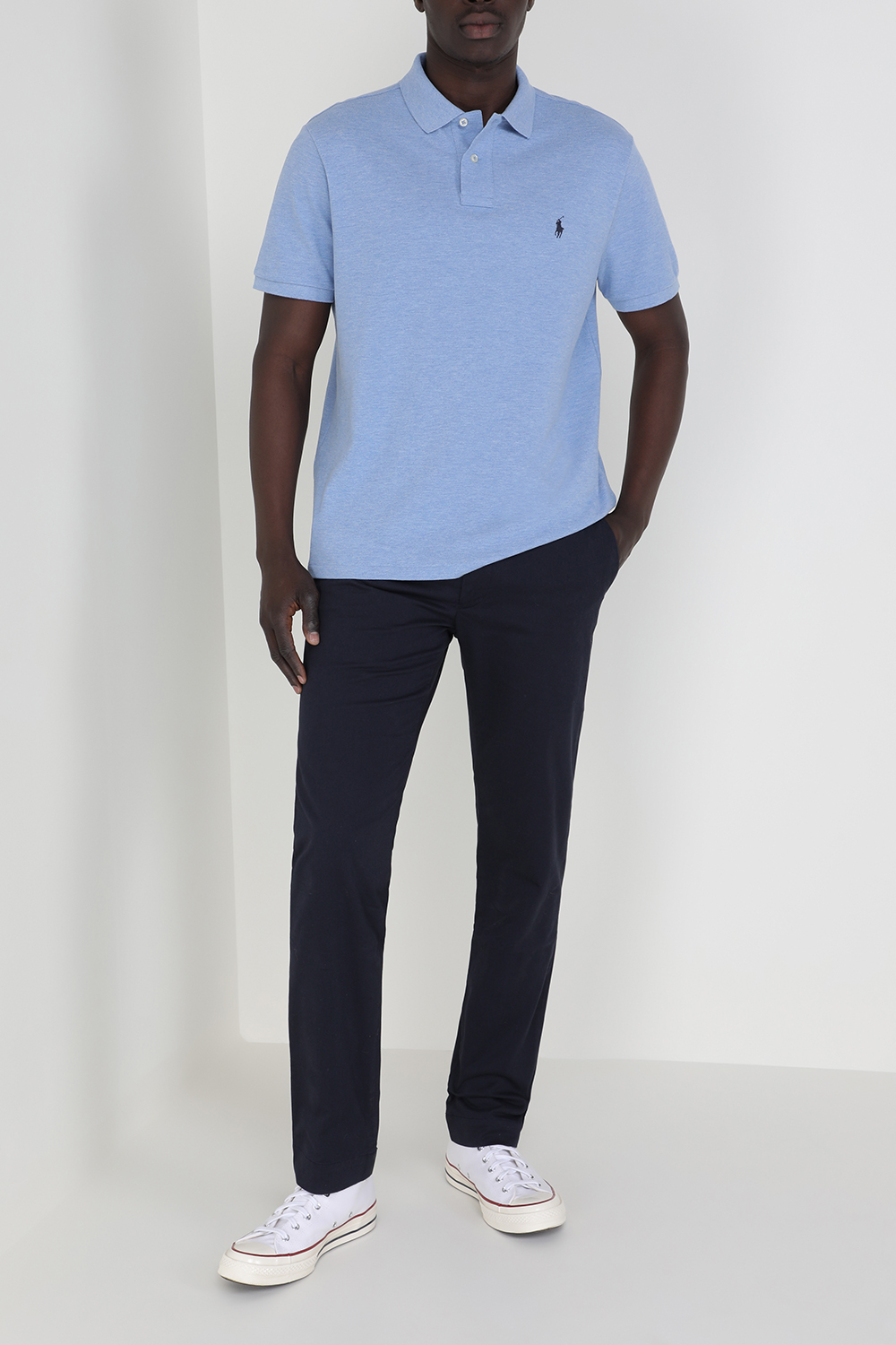 חולצת פולו קצרה POLO RALPH LAUREN